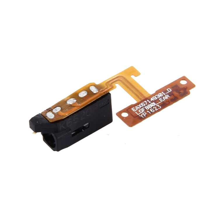 Earphone Jack Flex Cable for LG V20 by buy2fix