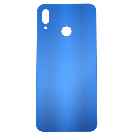 Back Cover for Huawei Nova 3e(Blue) by buy2fix