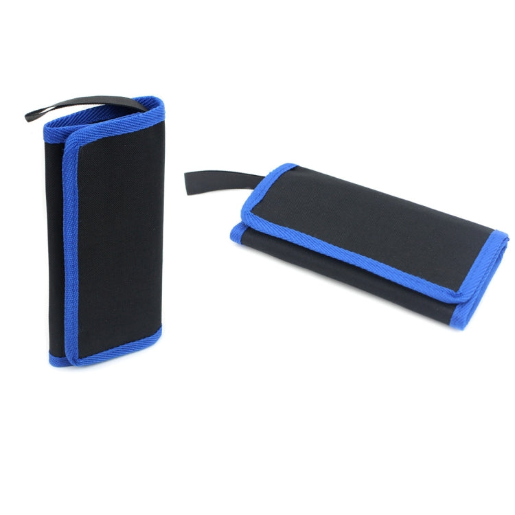 JIAFA JF-8173 18 in 1 Multi-functional Repair Tool Set with Bag for Mobile Phones of Variety by JIAFA