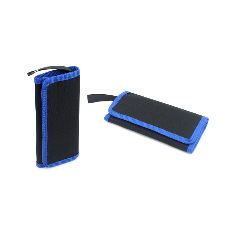 JIAFA JF-8170 17 in 1 Multi-functional Repair Tool Set with Bag for iPhone, Macbook, Applewatch by JIAFA