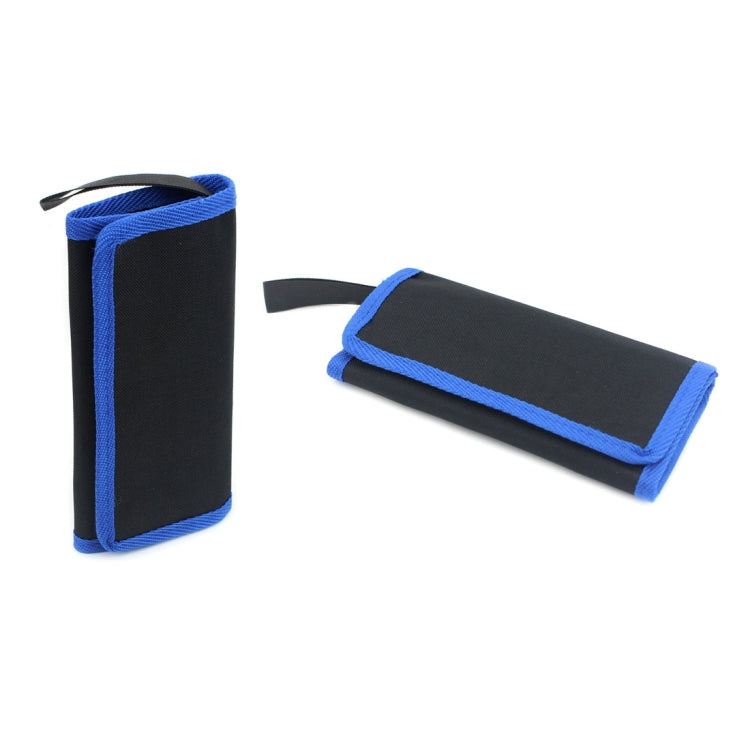 JIAFA JF-8172 17 in 1 Multi-functional Repair Tool Set with Bag for iPhone / Apple Watch by JIAFA