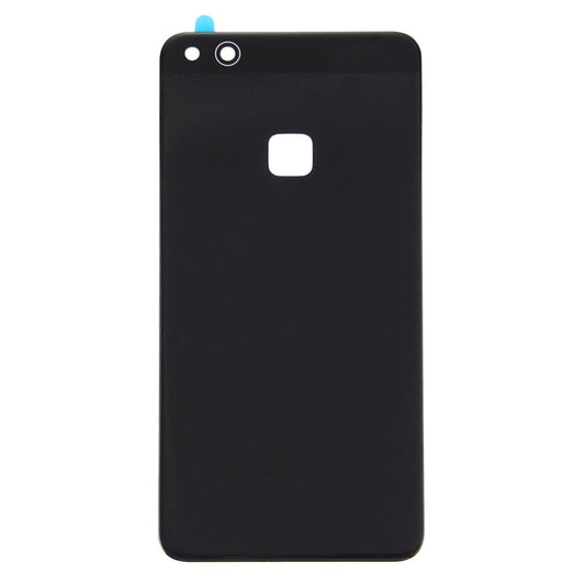 For Huawei P10 lite Battery Back Cover(Black) by buy2fix