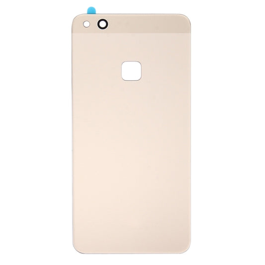 For Huawei P10 lite Battery Back Cover(Gold) by buy2fix