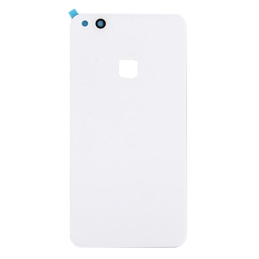 For Huawei P10 lite Battery Back Cover(White) by buy2fix