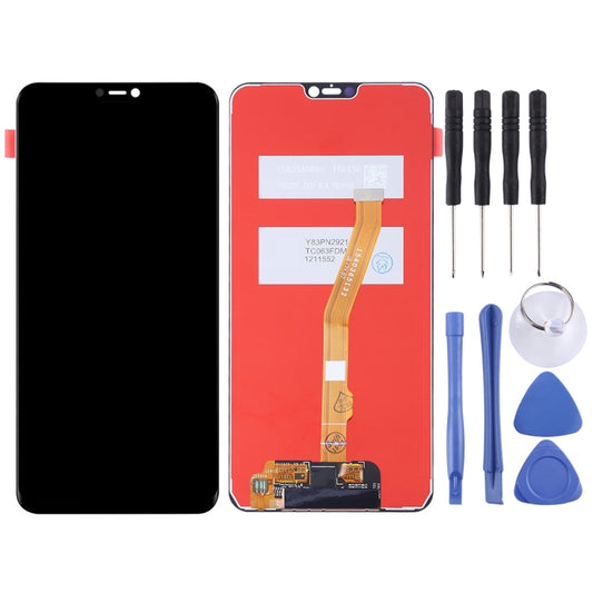 Original LCD Screen for Vivo Y85 / Z1 / Z1i / V9 Youth / V9 with Digitizer Full Assembly(Black) by buy2fix