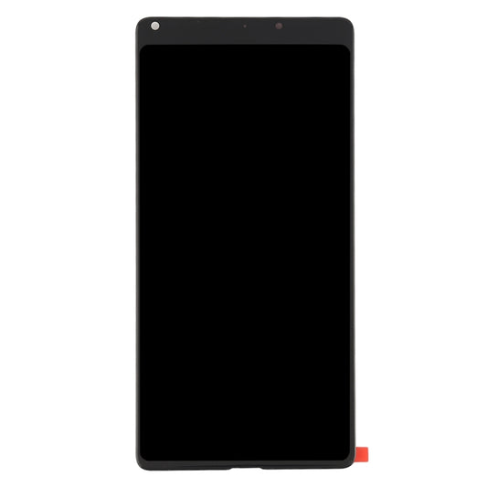 TFT LCD Screen for Xiaomi Mi Mix2 with Digitizer Full Assembly(Black) by buy2fix