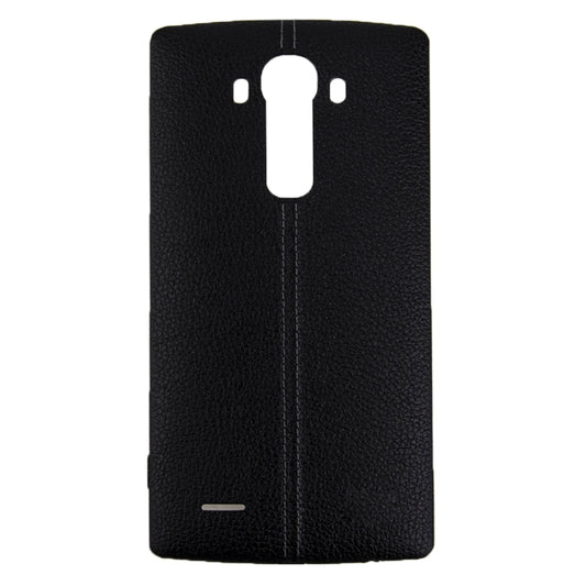 Back Cover with NFC Sticker for LG G4(Black) by buy2fix