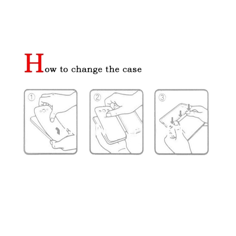 For Xiaomi Redmi Note 2 Battery Back Cover(White) by buy2fix