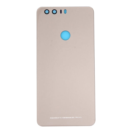 For Huawei Honor 8 Battery Back Cover(Gold) by buy2fix