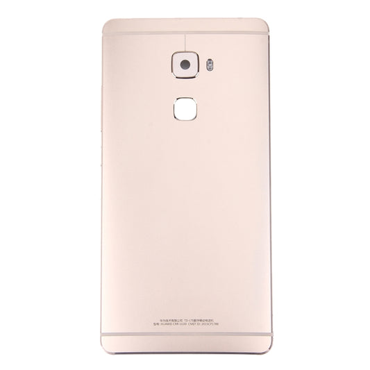For Huawei Mate S Battery Back Cover(Gold) by buy2fix