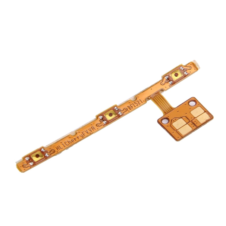 For Huawei Honor 4X Power Button & Volume Button Flex Cable by buy2fix