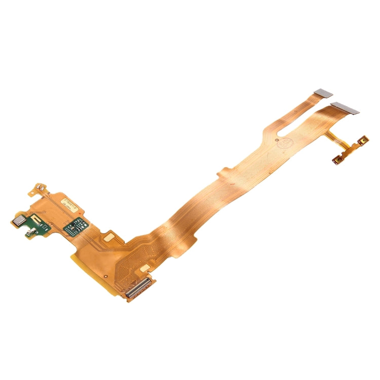 For OPPO R7s LCD Flex Cable Ribbon & Volume Button Flex Cable by buy2fix