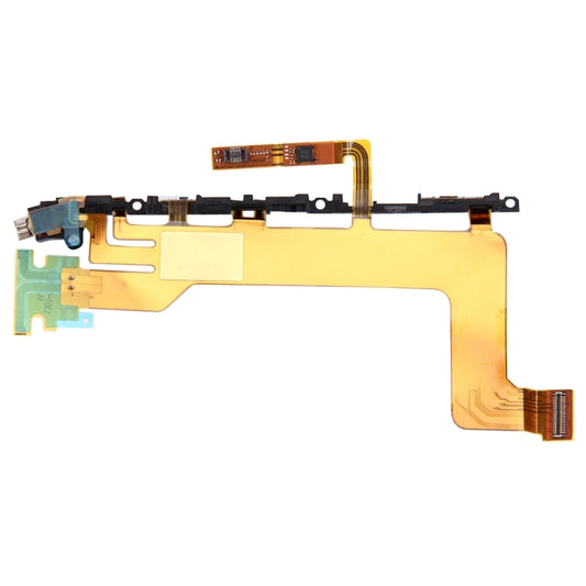 Power Button & Volume Button Flex Cable for Sony Xperia XZ by buy2fix