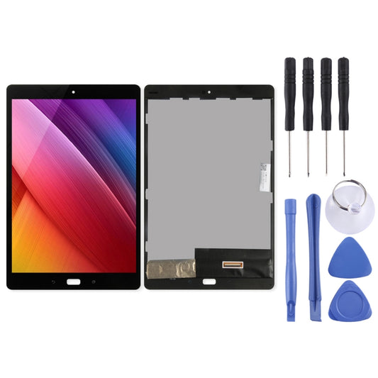 OEM LCD Screen for Asus Zenpad 3S Z500M with Digitizer Full Assembly (Black) by buy2fix