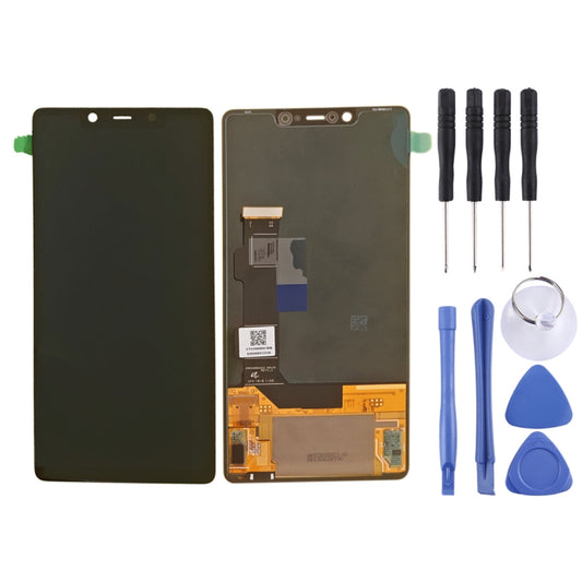 Original LCD Screen for Xiaomi Mi 8 SE with Digitizer Full Assembly(Black) by buy2fix