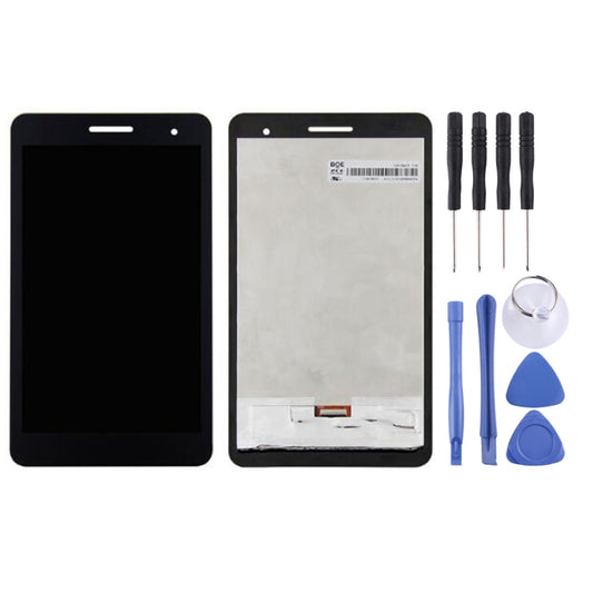 OEM LCD Screen for Huawei MediaPad T2 7.0 LTE / BGO-DL09 with Digitizer Full Assembly (Black) by buy2fix