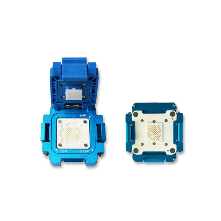 JC T8 NAND PCIE Flash HDD Motherboard Repair Test Fixture Tool for iPhone 8 / 8 Plus by JCID