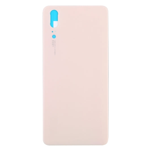 Battery Back Cover for Huawei P20(Pink) by buy2fix