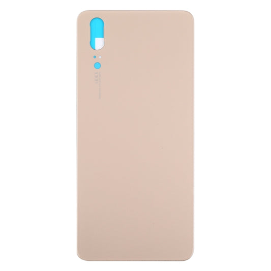 Battery Back Cover for Huawei P20(Gold) by buy2fix
