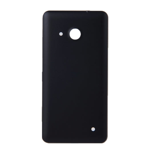 Battery Back Cover for Microsoft Lumia 550 (Black) by buy2fix