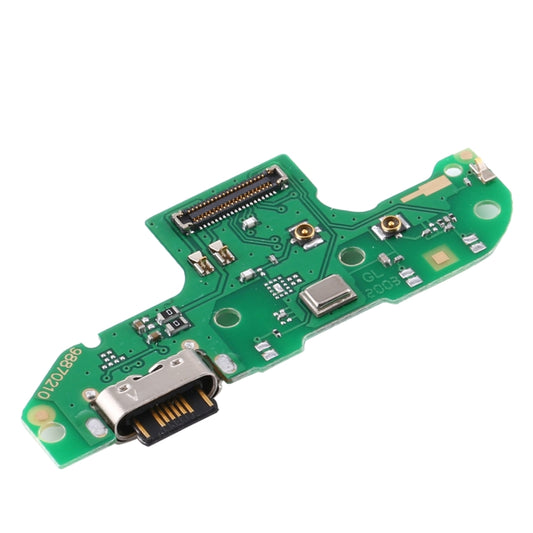 Charging Port Board for Motorola Moto G8 Play by buy2fix
