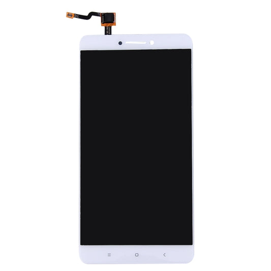 TFT LCD Screen for Xiaomi Mi Max with Digitizer Full Assembly(White) by buy2fix