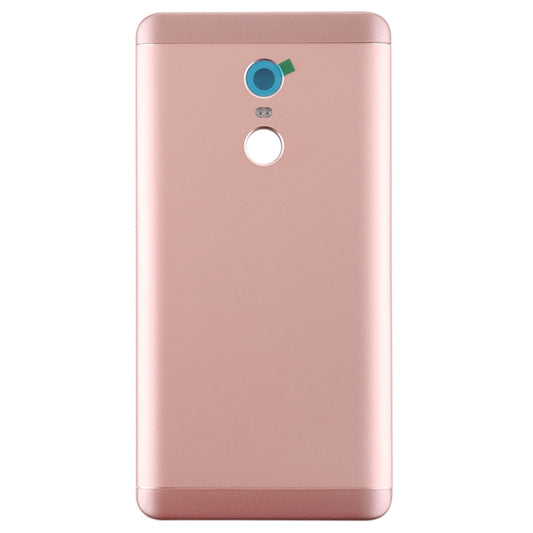 Back Cover for Xiaomi Redmi Note 4X(Rose Gold) by buy2fix