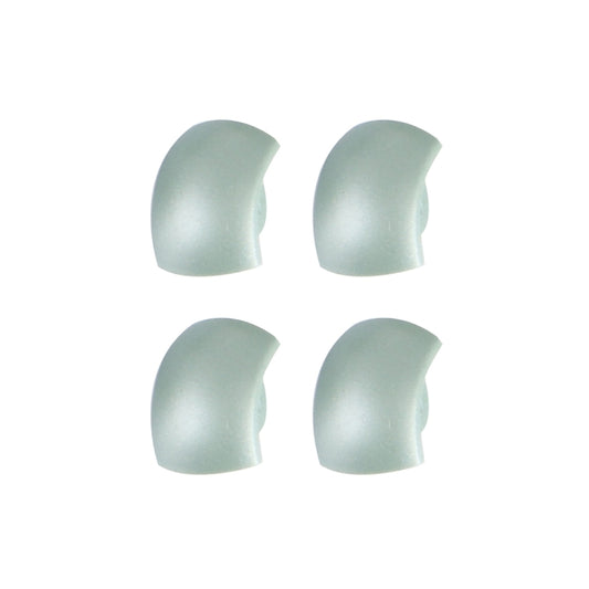4 PCS Front Bezel Edge for Sony Xperia C4(Green) by buy2fix