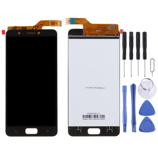 OEM LCD Screen for Asus ZenFone 4 Max / ZC520KL with Digitizer Full Assembly (Black) by buy2fix