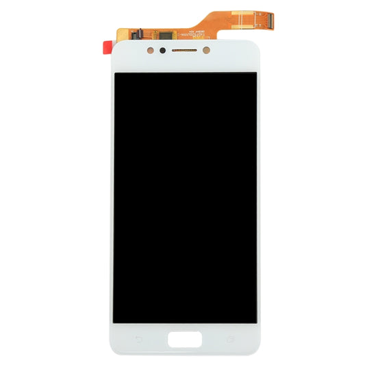 OEM LCD Screen for Asus ZenFone 4 Max / ZC520KL with Digitizer Full Assembly (White) by buy2fix