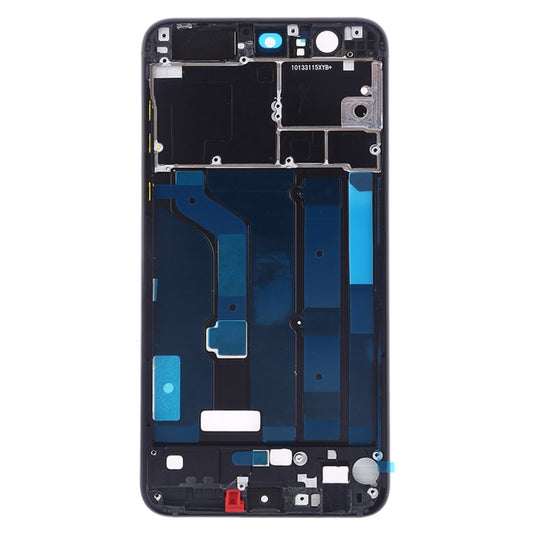 Front Housing LCD Frame Bezel Plate for Huawei Honor 8(Black) by buy2fix