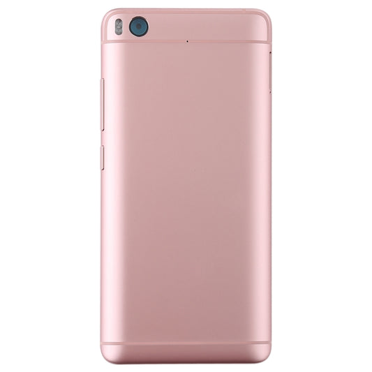 Battery Back Cover for Xiaomi Mi 5s(Rose Gold) by buy2fix