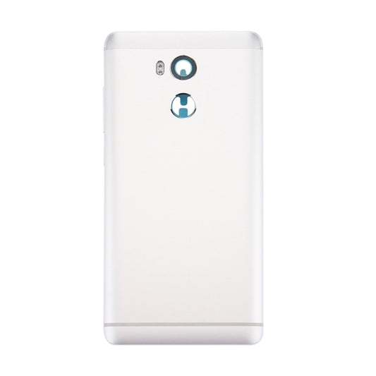 For Xiaomi Redmi 4 Pro Battery Back Cover(Silver) by buy2fix