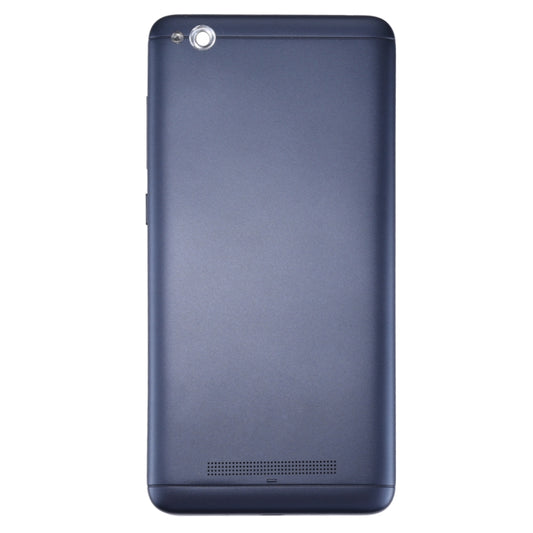 For Xiaomi Redmi 4A Battery Back Cover(Grey) by buy2fix