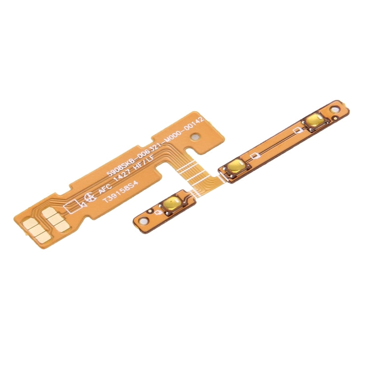 Power Button Flex Cable for Sony Xperia E3 by buy2fix