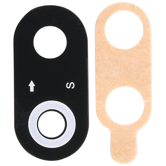 For Huawei Honor 9i 10pcs Back Camera Lens with Adhesive by buy2fix