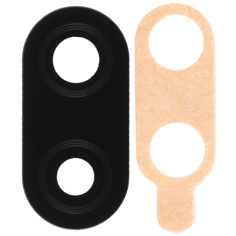 For Huawei Honor 9i 10pcs Back Camera Lens with Adhesive by buy2fix