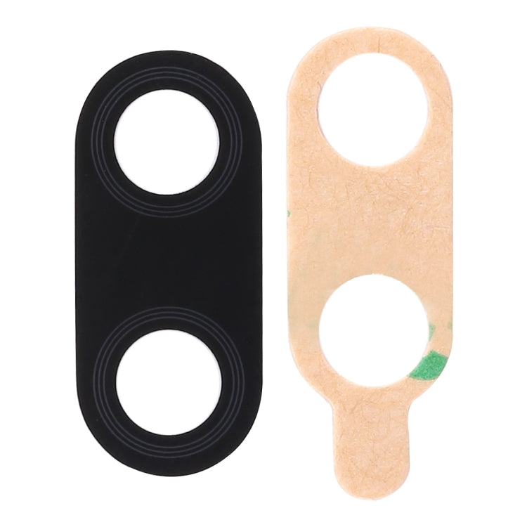 For Huawei Honor 10 10pcs Back Camera Lens with Adhesive by buy2fix