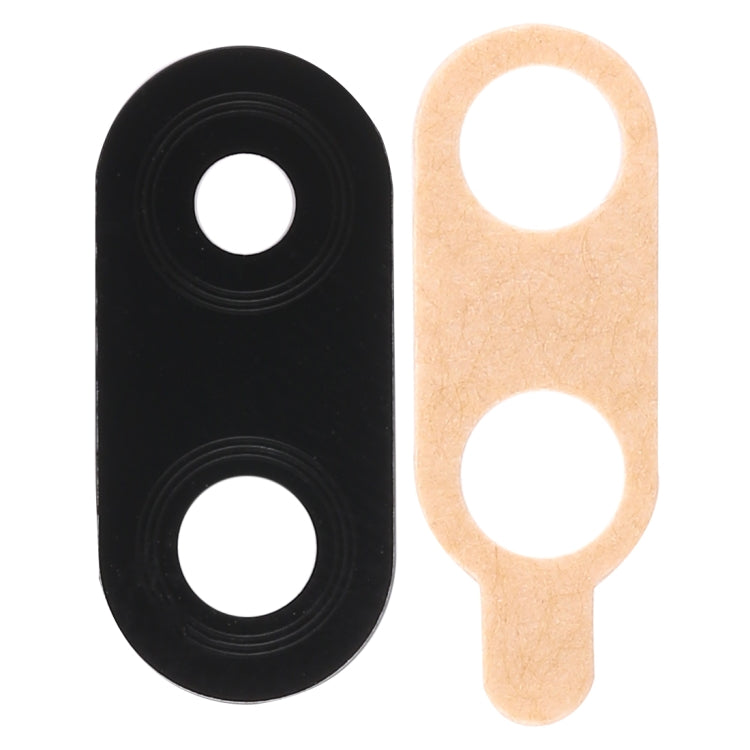 For Huawei Honor Play 10pcs Back Camera Lens with Adhesive by buy2fix