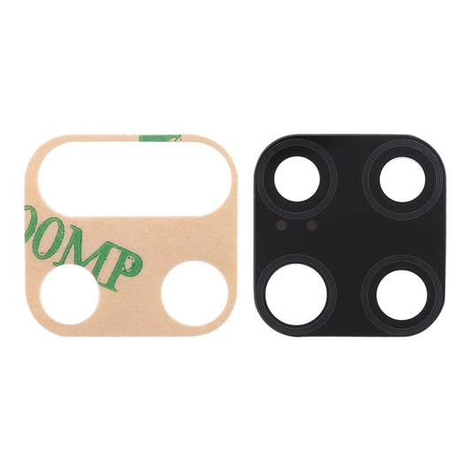 For Huawei Mate 20 10pcs Back Camera Lens with Adhesive by buy2fix