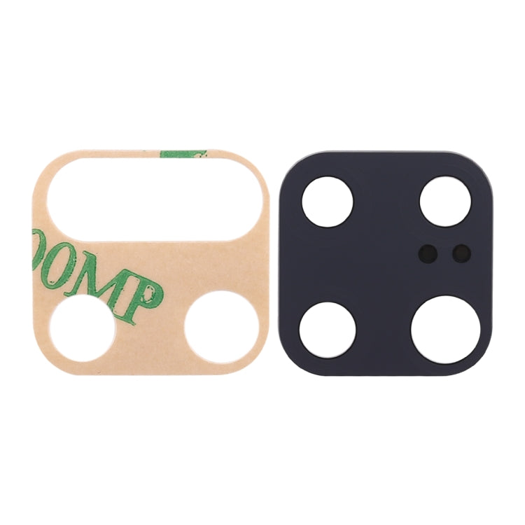 For Huawei Mate 20 10pcs Back Camera Lens with Adhesive by buy2fix