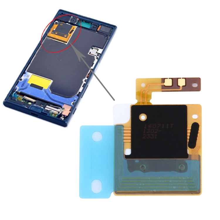 NFC Sticker for Sony Xperia XZ by buy2fix