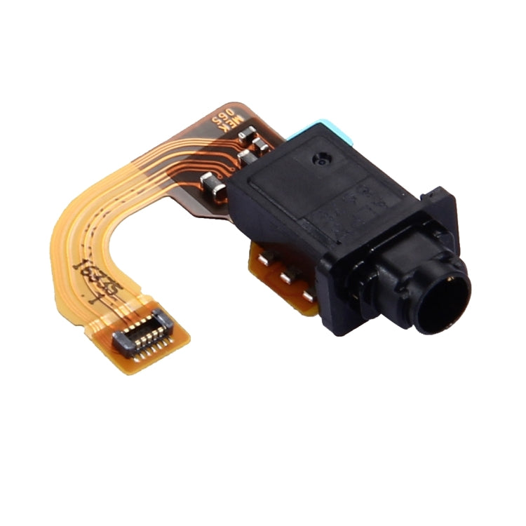 Earphone Jack Flex Cable for Sony Xperia X Compact / X Mini by buy2fix