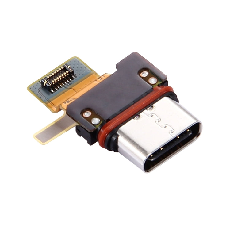 Charging Port Flex Cable for Sony Xperia X Compact / X Mini by buy2fix
