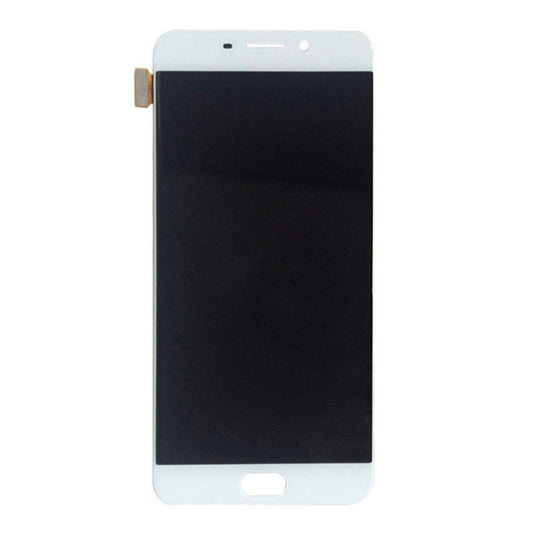 Original OLED LCD Screen for OPPO R9 / F1 Plus with Digitizer Full Assembly (White) by buy2fix
