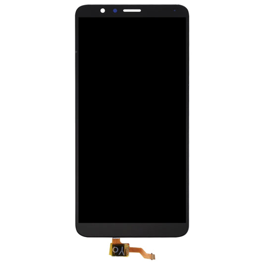 OEM LCD Screen For Huawei Honor 7X with Digitizer Full Assembly (Black) by buy2fix