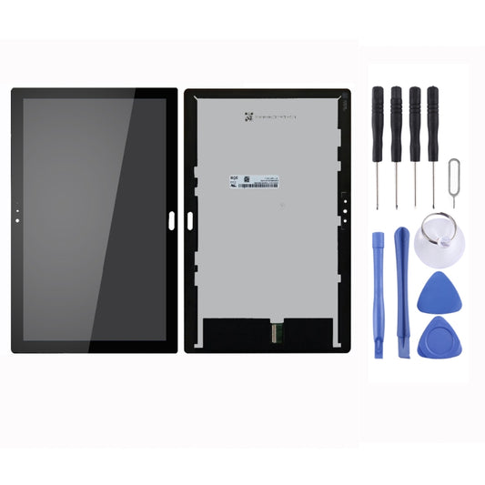 OEM LCD Screen for Lenovo Tab P10 / TB-X705 / TB-X705L / TB-X705F / TB-X705N with Digitizer Full Assembly (Black) by buy2fix
