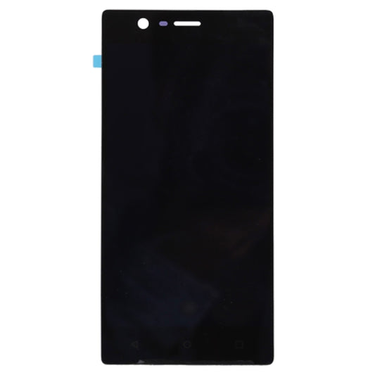 LCD Screen + Touch Panel for Nokia 3 TA-1020 TA-1028 TA-1032 TA-1038(Black) by buy2fix