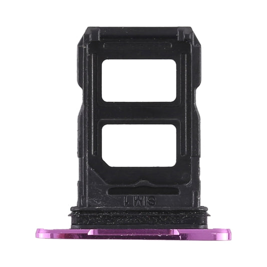For OPPO R17 Pro 2 x SIM Card Tray (Purple) by buy2fix