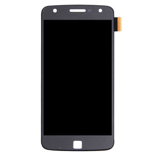 LCD Screen + Original Touch Panel for Motorola Moto Z Play(Black) by buy2fix